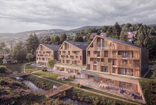 Rokytná_resort_jihovýchodní_pohled_den